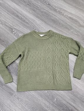 Time And Tru Sweater Size L